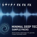 minimal deep tech sample packs​