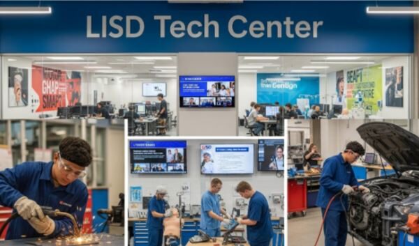 lisd tech center​