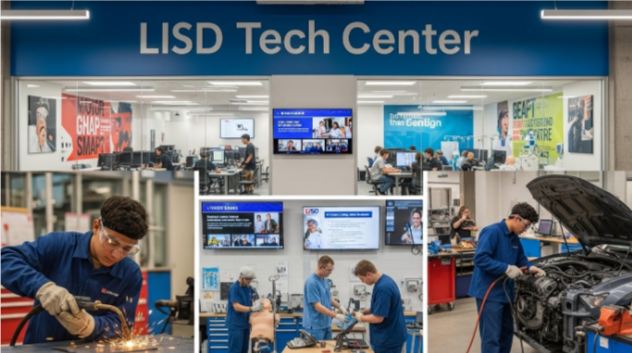 lisd tech center​