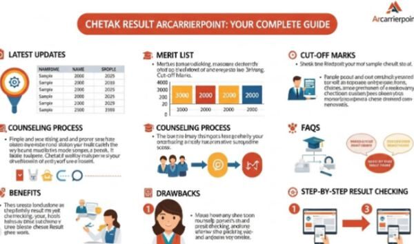 chetak result arcarrierpoint