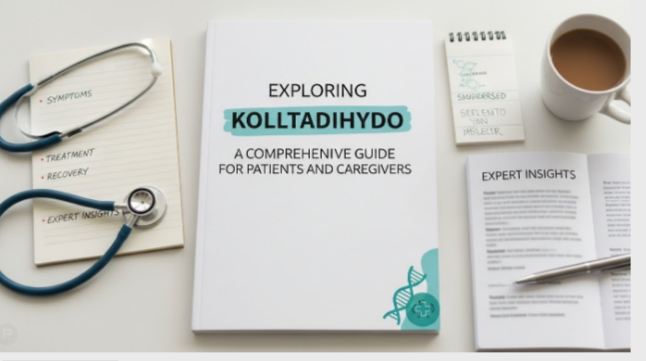 can kolltadihydo be cured