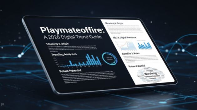 Playmateoffire: The Complete 2026 Guide to Its Meaning