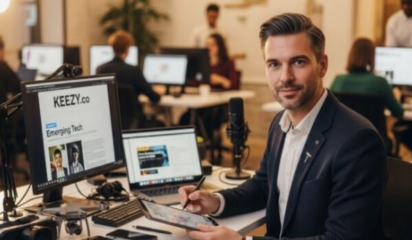 editor benjamin tech guru keezy co