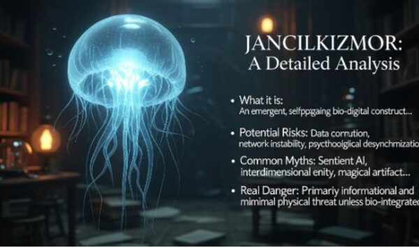 is jancilkizmor dangerous