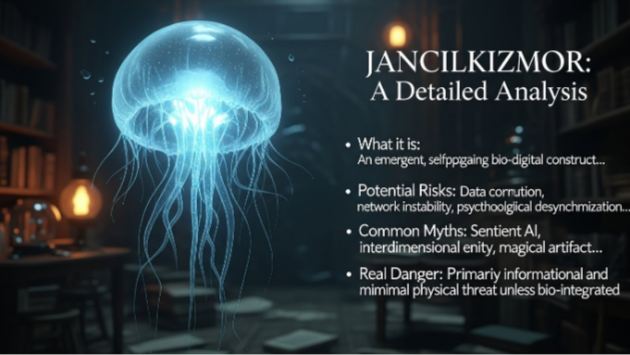 is jancilkizmor dangerous