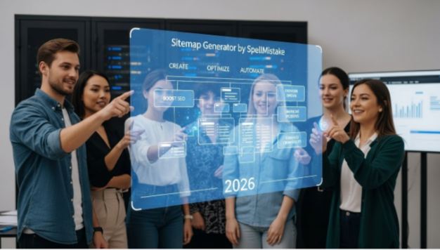 sitemap generator by spellmistake